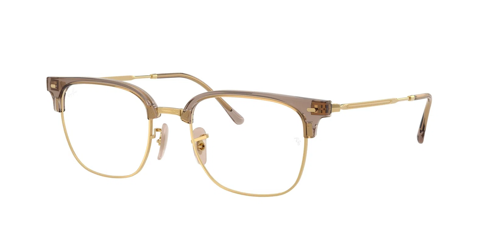 Ray-Ban New Clubmaster 7216F Eyeglasses - view 10